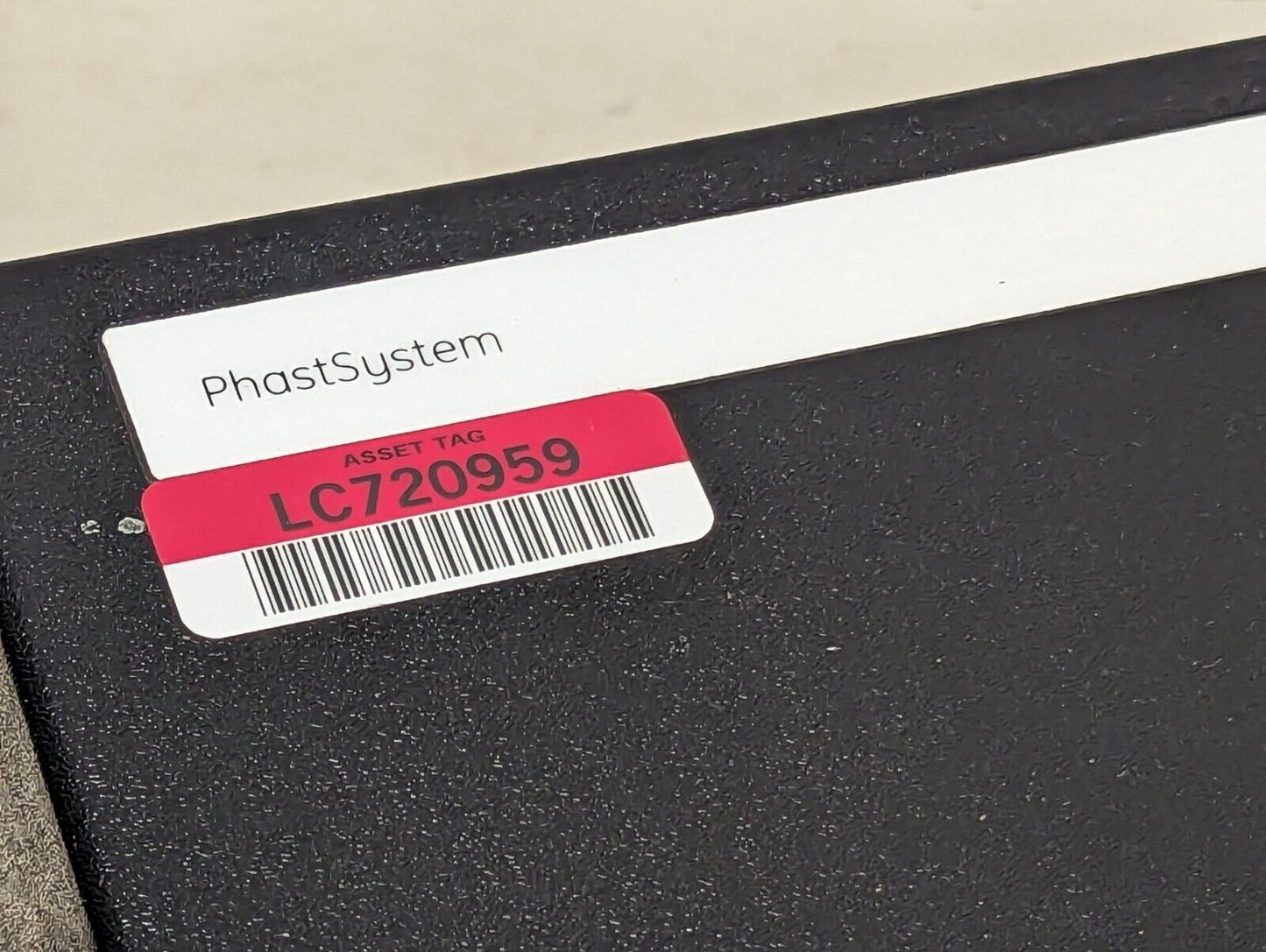 GE PhastSystem Separation and Control Unit 56118591, Development Unit 56118593