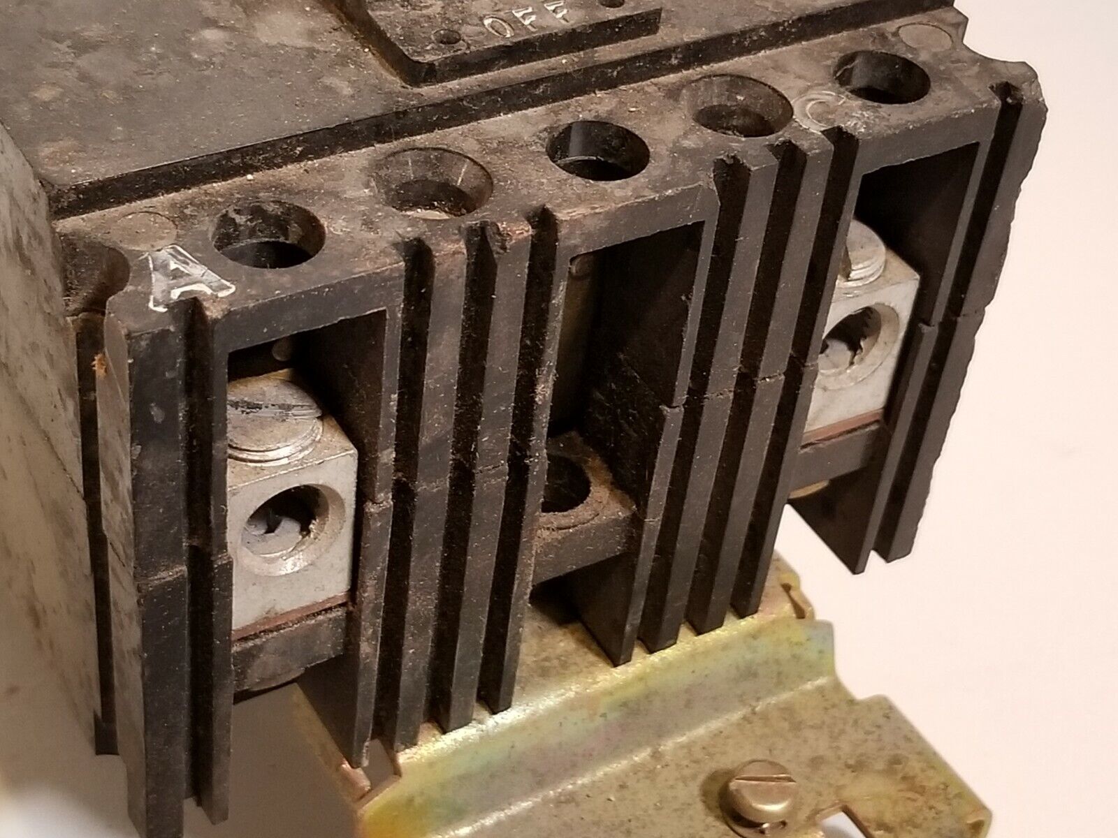 Square D FA22100AC Circuit Breaker 2 poles 240VAC 100A