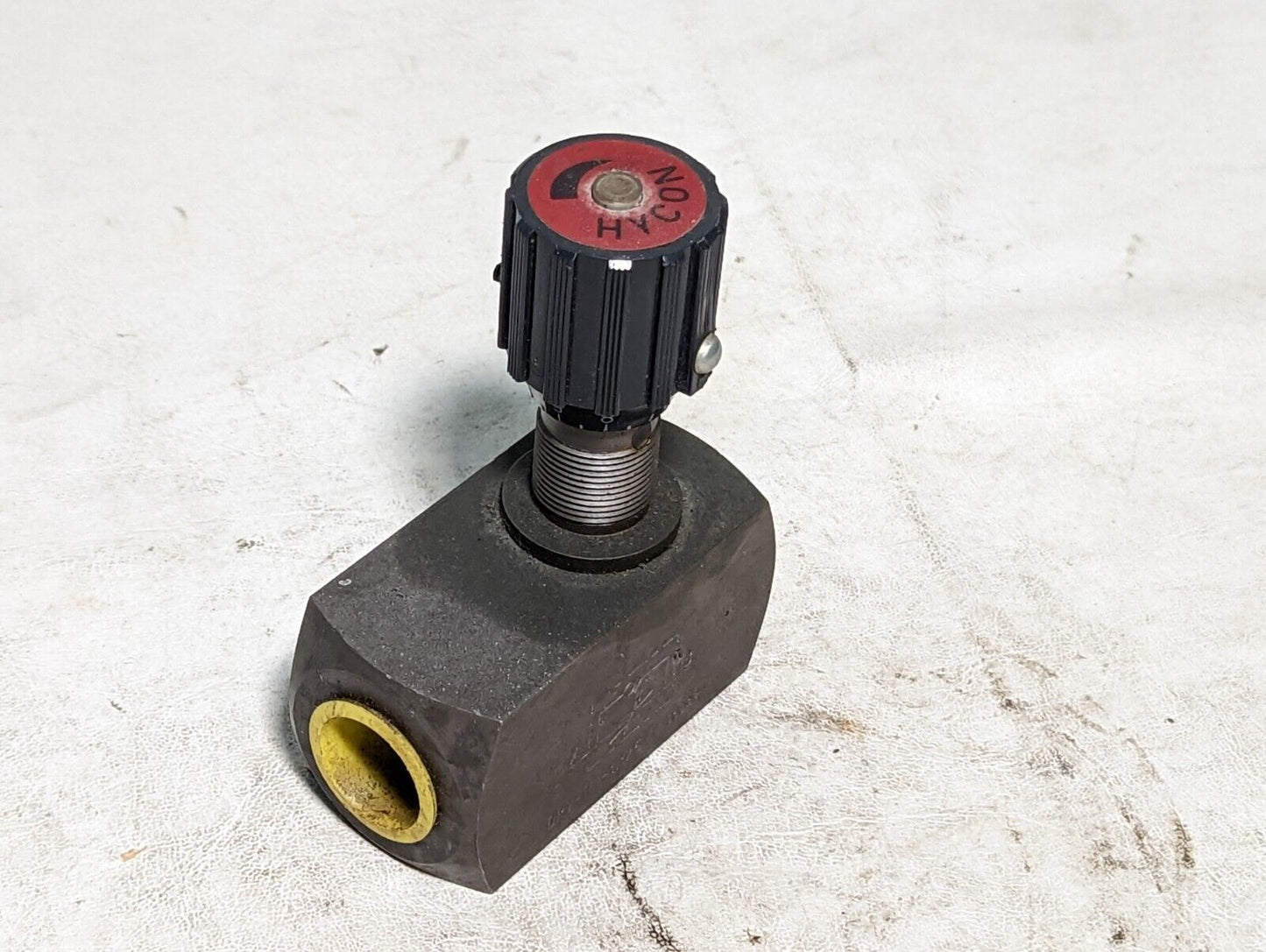 Hycon DRV-16-1.1/5/V-350bar flow control valve