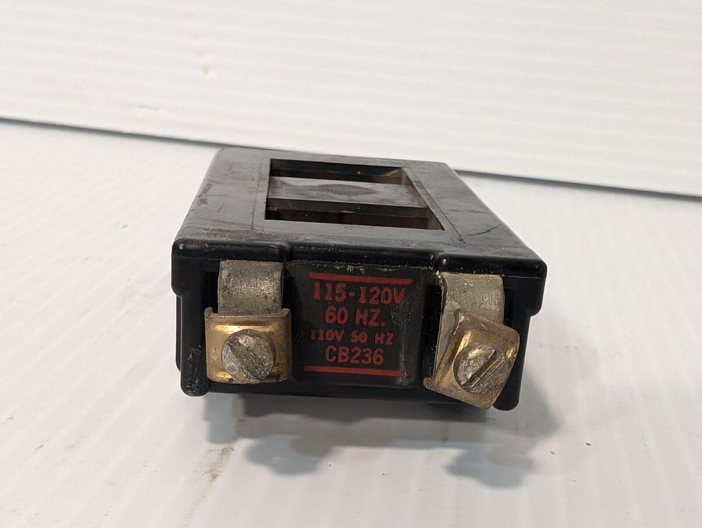 Allen Bradley CB236 Contactor/Starter Coil, 115-120V & Returns