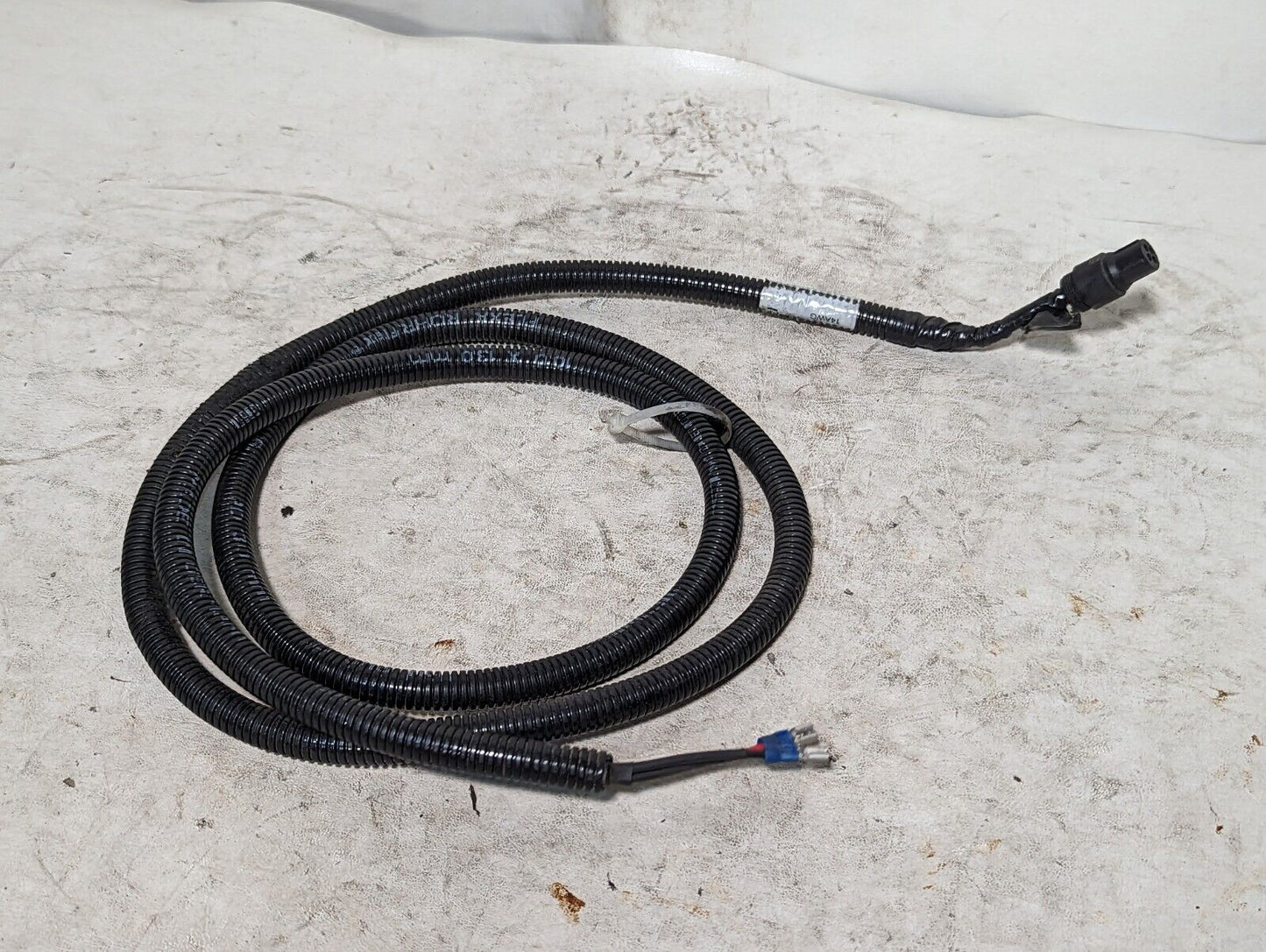 Lot of 2x 13985-302 and 1x 13985 Psion/Teklogix power cables as pictured