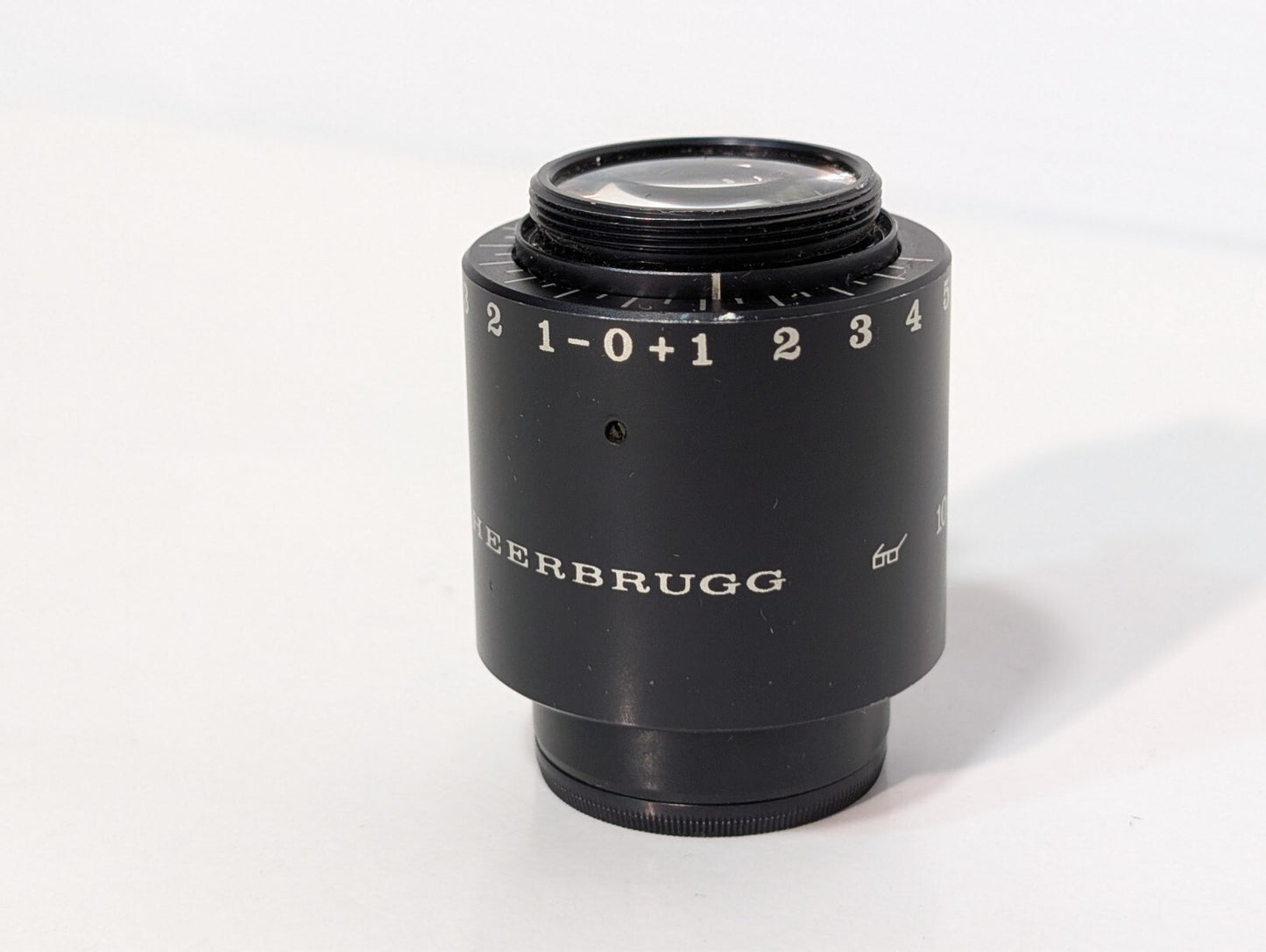 Wild Heerbrugg 10X/21 Objective Lens Stereo Microscope Eyepiece 10X Focus Zoom