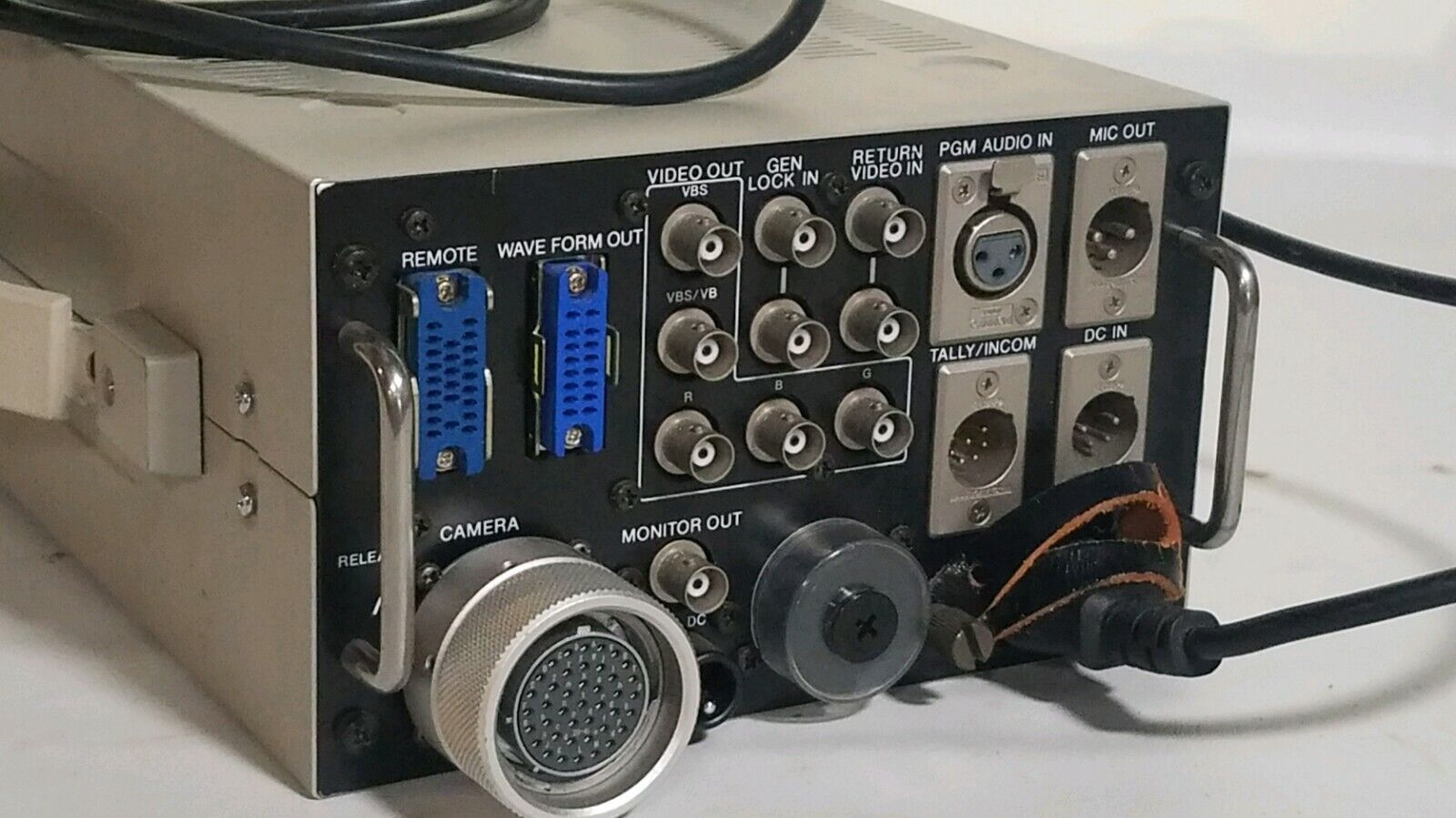 Sony Camera Control Unit CCU-300