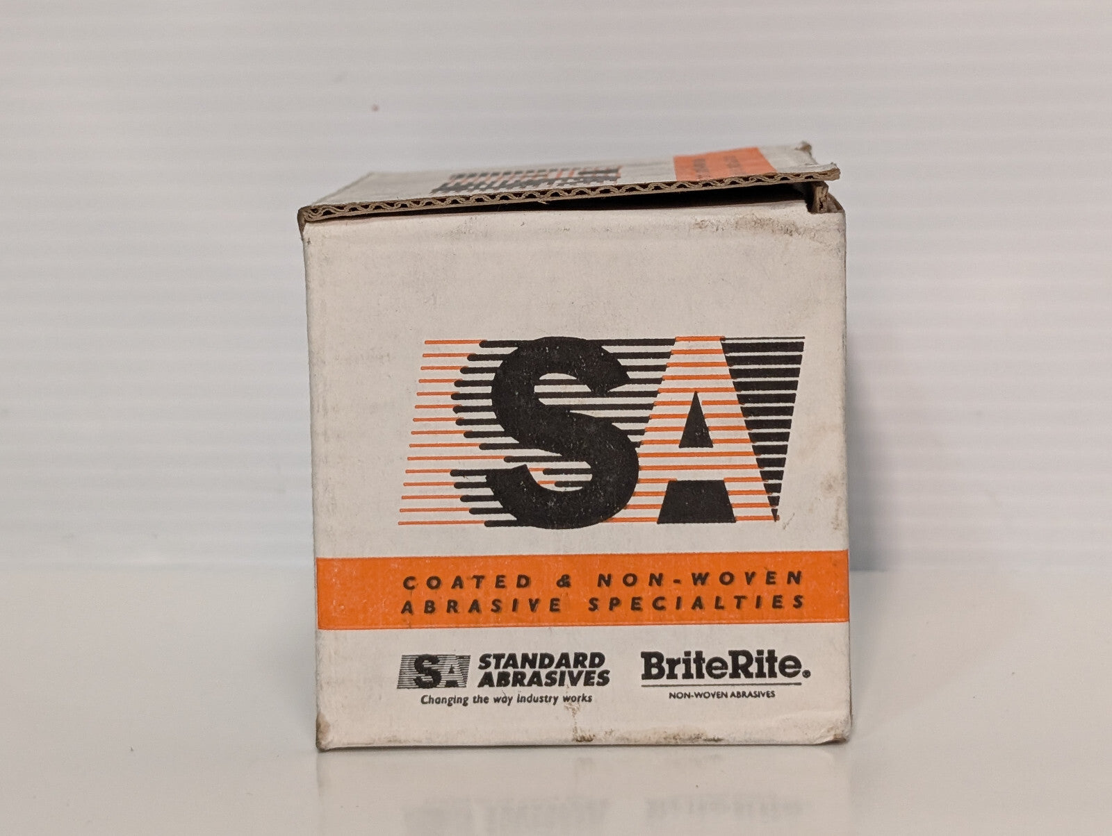 Standard Abrasives 707620 Straight Cartridge Rolls, 100 Count, 1/4x1x1/2, 120 AO