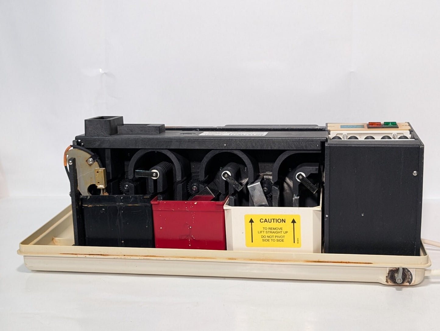 Air Techniques Peri-Pro III 94000 Dental Film Processor w/ 94500M Transport