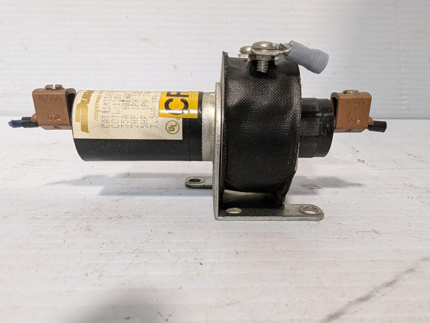 Durakool 1M35A120AC Displacement Relay 35A 600VAC 120V Coil-Free Shipping+Return