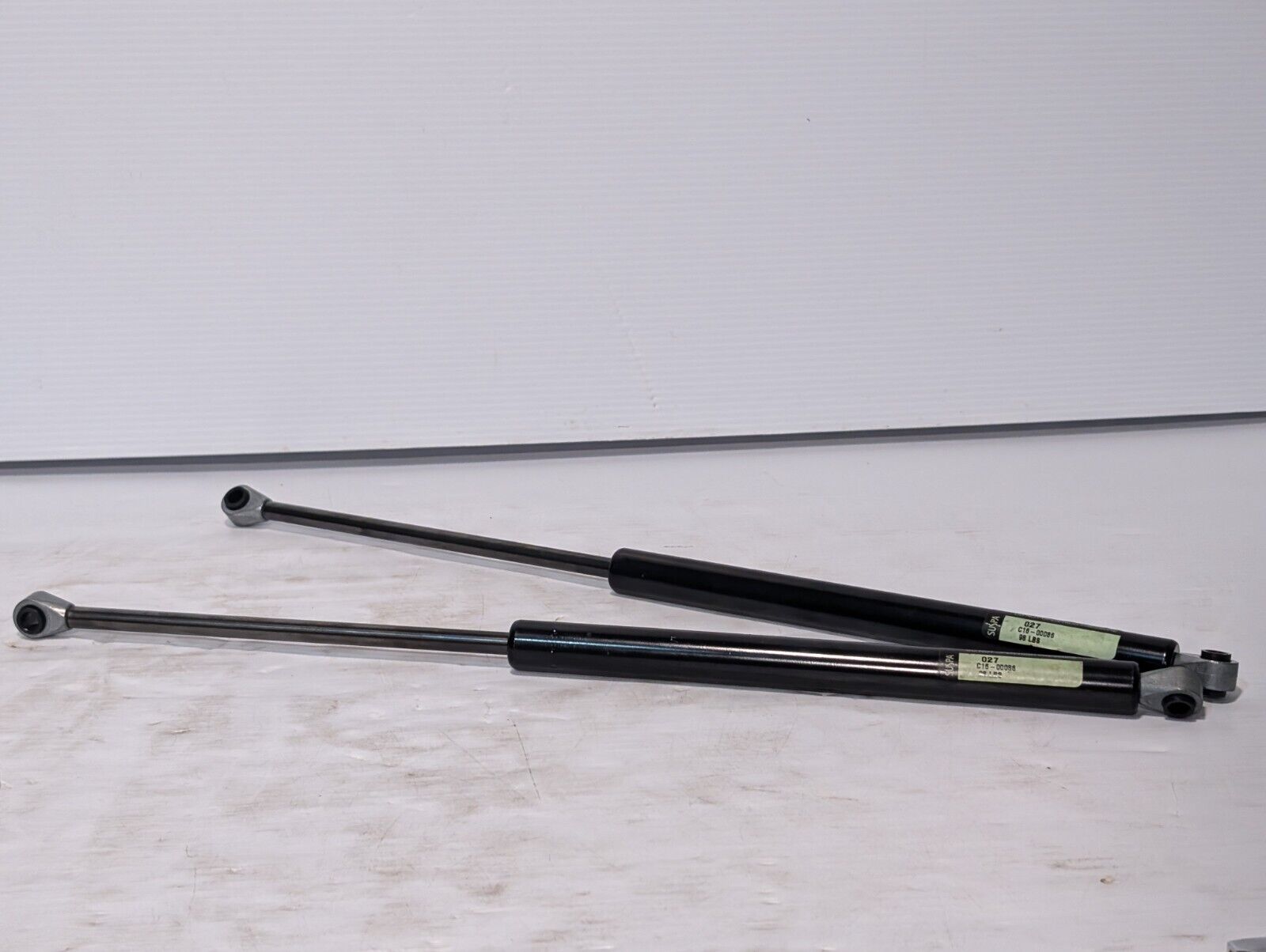 Suspa ® Gas Prop / Strut C16-00086 98 lbs. (Set of 2) - Free Shipping+Returns