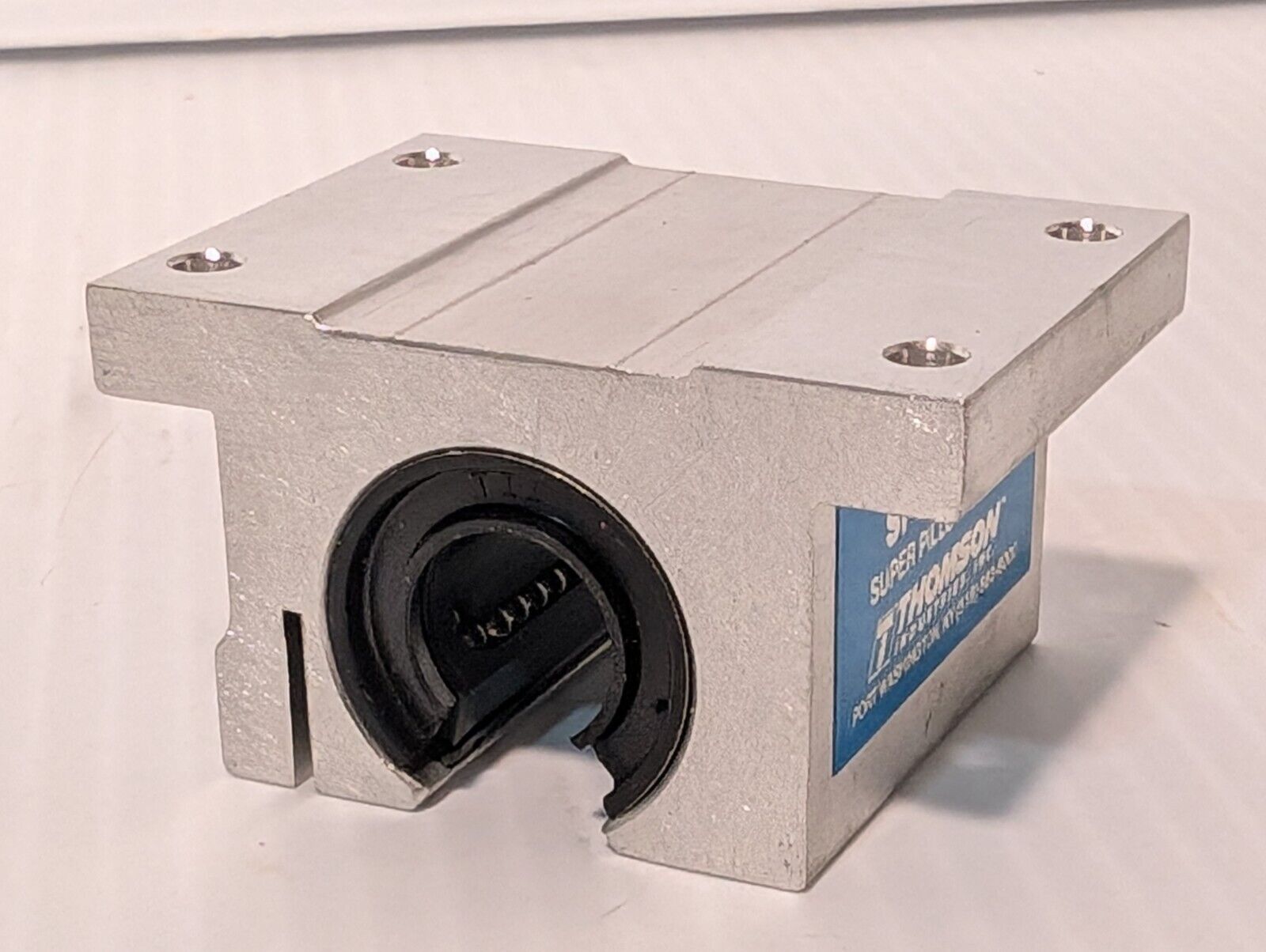 Thomson SPB 8 OPN Super Ball Bushing Linear Bearing Pillow Block - Free Shipping