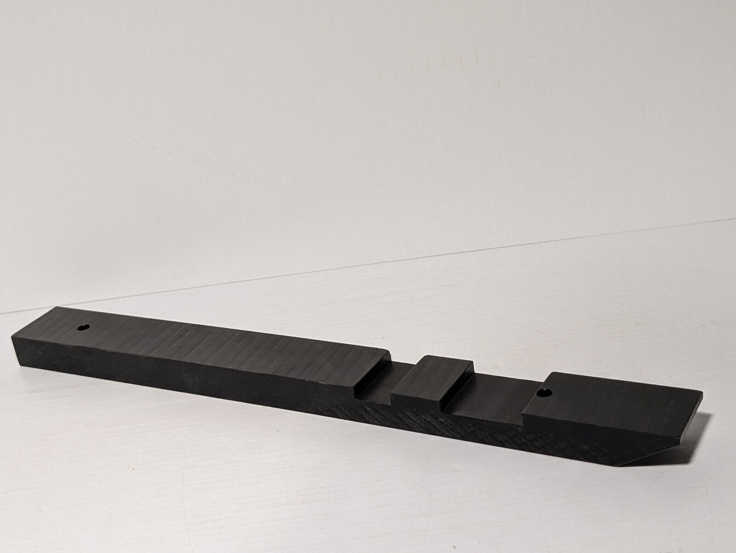 Unknown Part, Industrial, Machine, Conveyor, Bracket, Bar, Guide, Secure, Groove