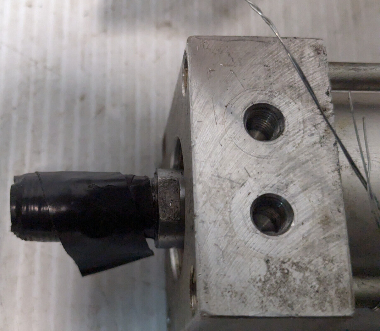 Advanced Automation Cylinder 300 56-784 #3 stroke 3 B&J -Free Shipping