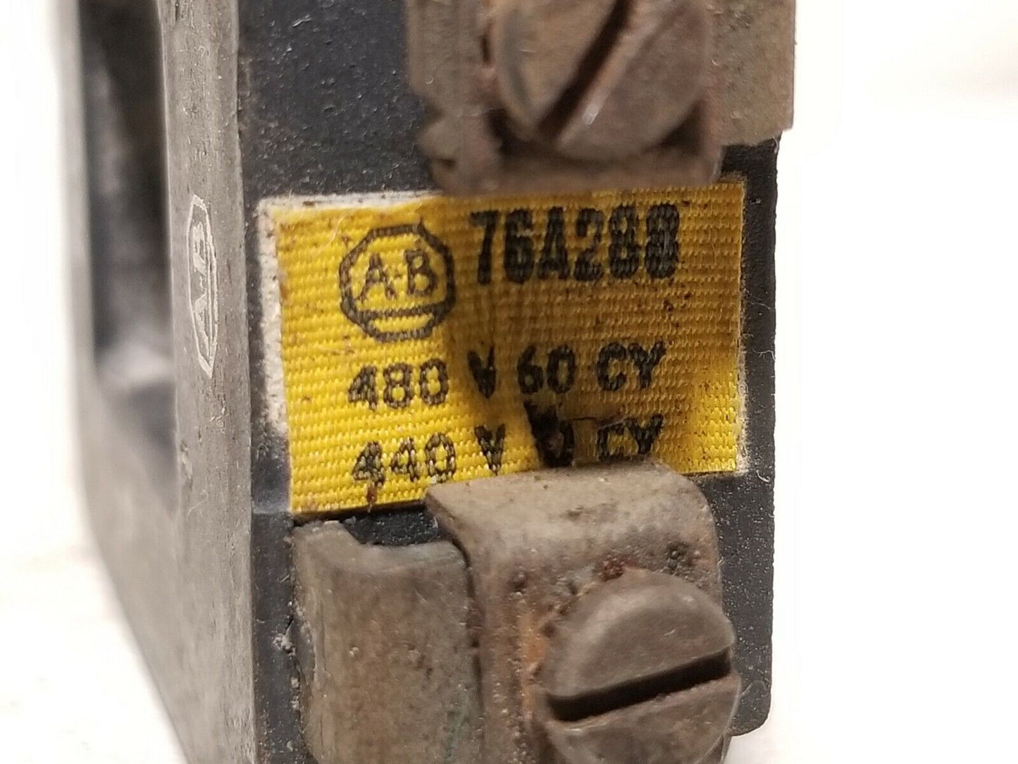 Allen Bradley 76A288 440/480VAC 50/60Hz