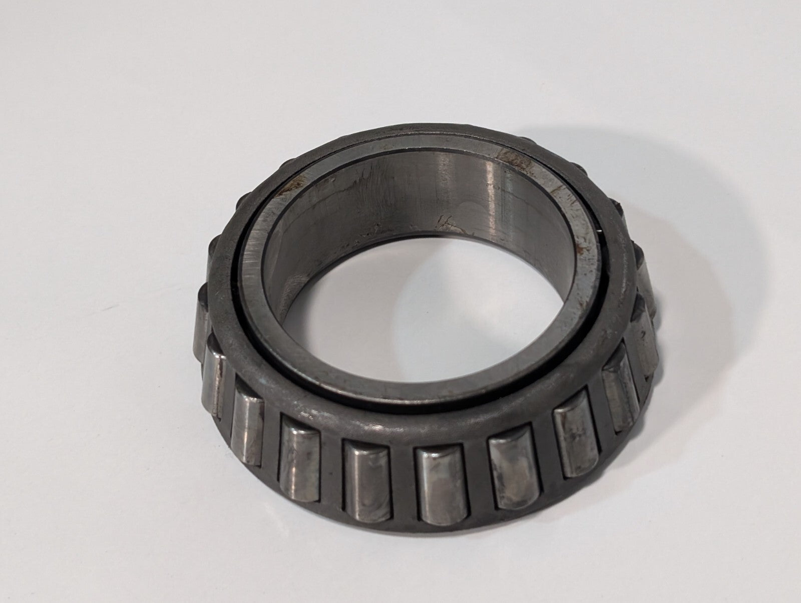 Timken NA482 Tapered Roller Bearing, Cone Bore: 2.75", Cone Width: 1.28"