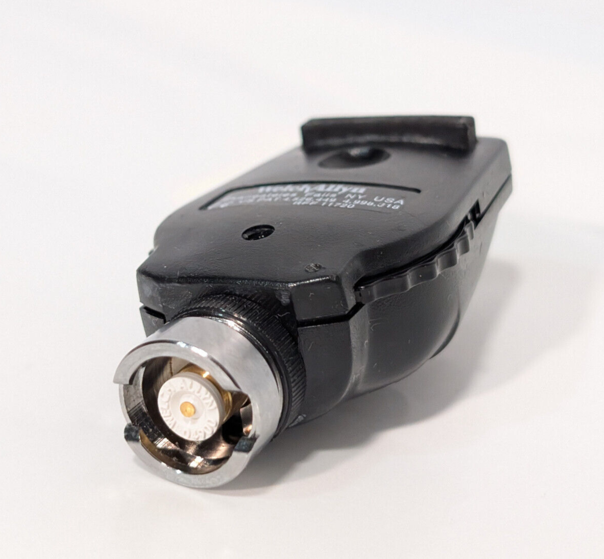 Welch Allyn 11720 3.5 V Halogen Co-Axial Opthalmoscope Head