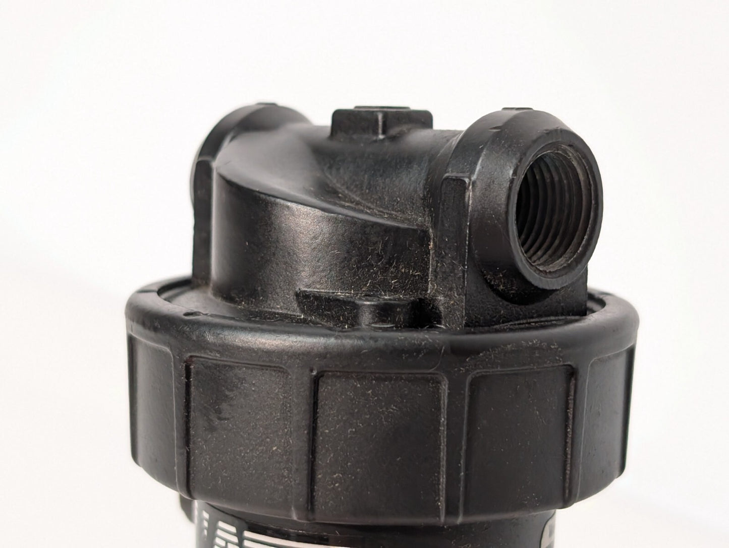 Watts Fluidair F602-03WJ M5 Pneumatic Filter, 250psi, 150º F Max Temp