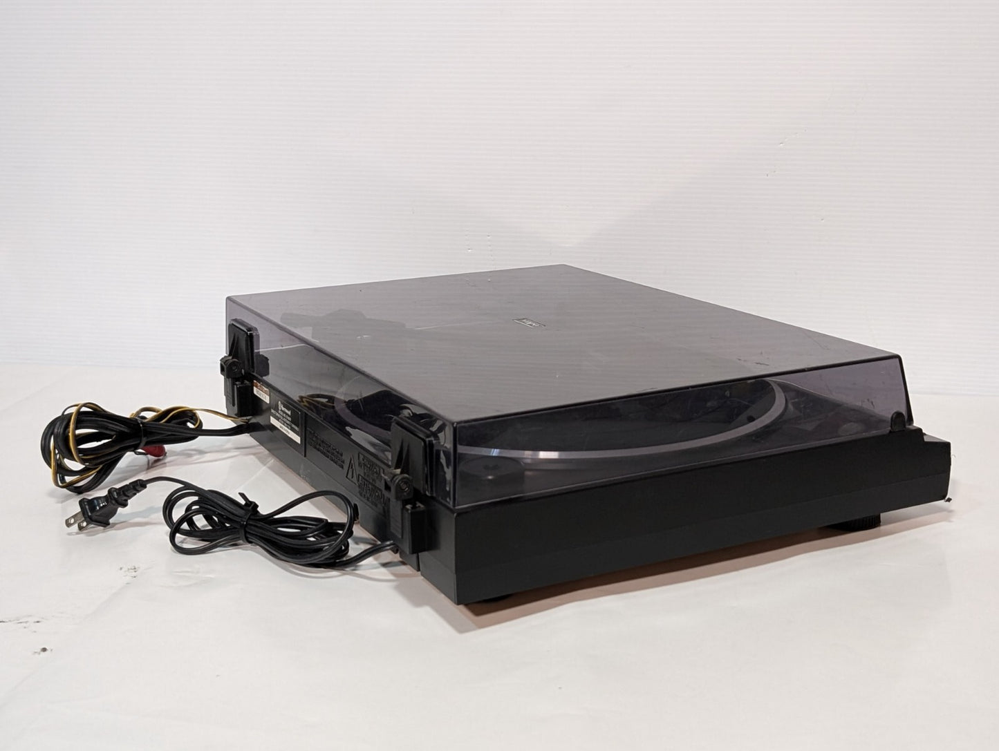 Vintage Sherwood ST-887R Direct Drive Turntable, Full Automatic