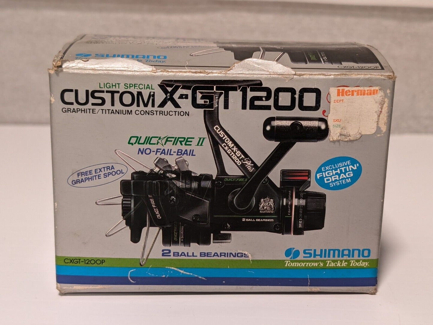 Abu Garcia Cardinal 653 Spinning Fishing Reel