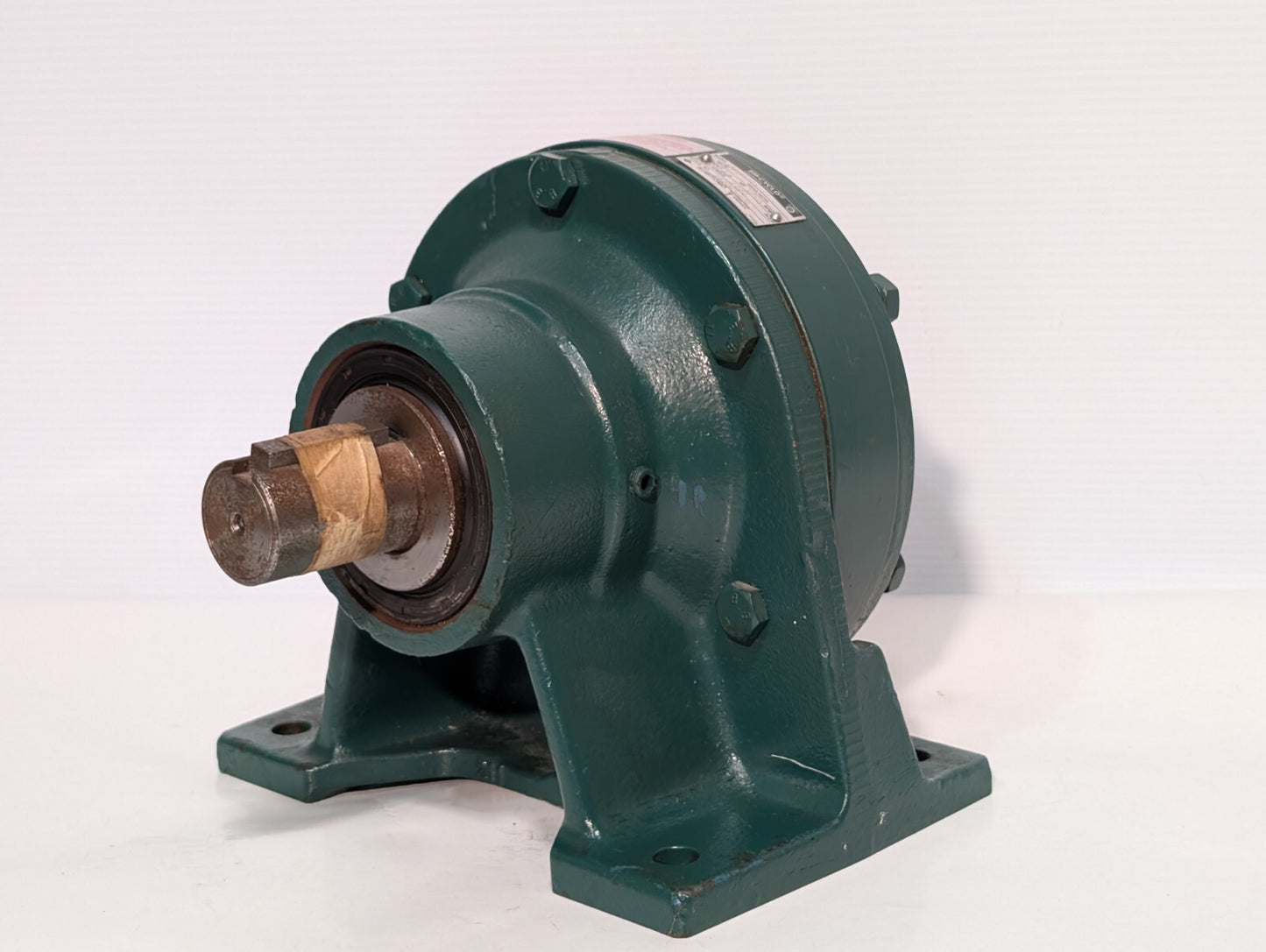 Sumimoto CNH4110Y-17 SM-CYCLO Speed Reducer, 1750rpm, SF 1.0, Torque 2720 IN-LB