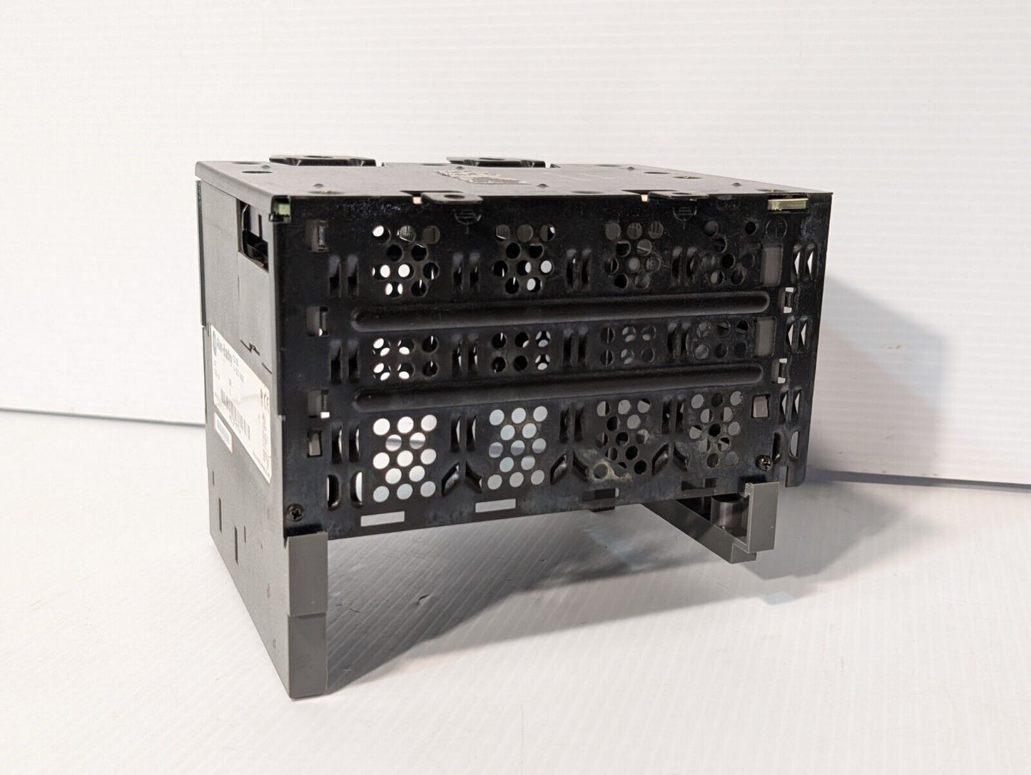 Allen Bradley 1746-A4 Series B 4 Slot Chassis Rack, SLC 500 - Free Shipping