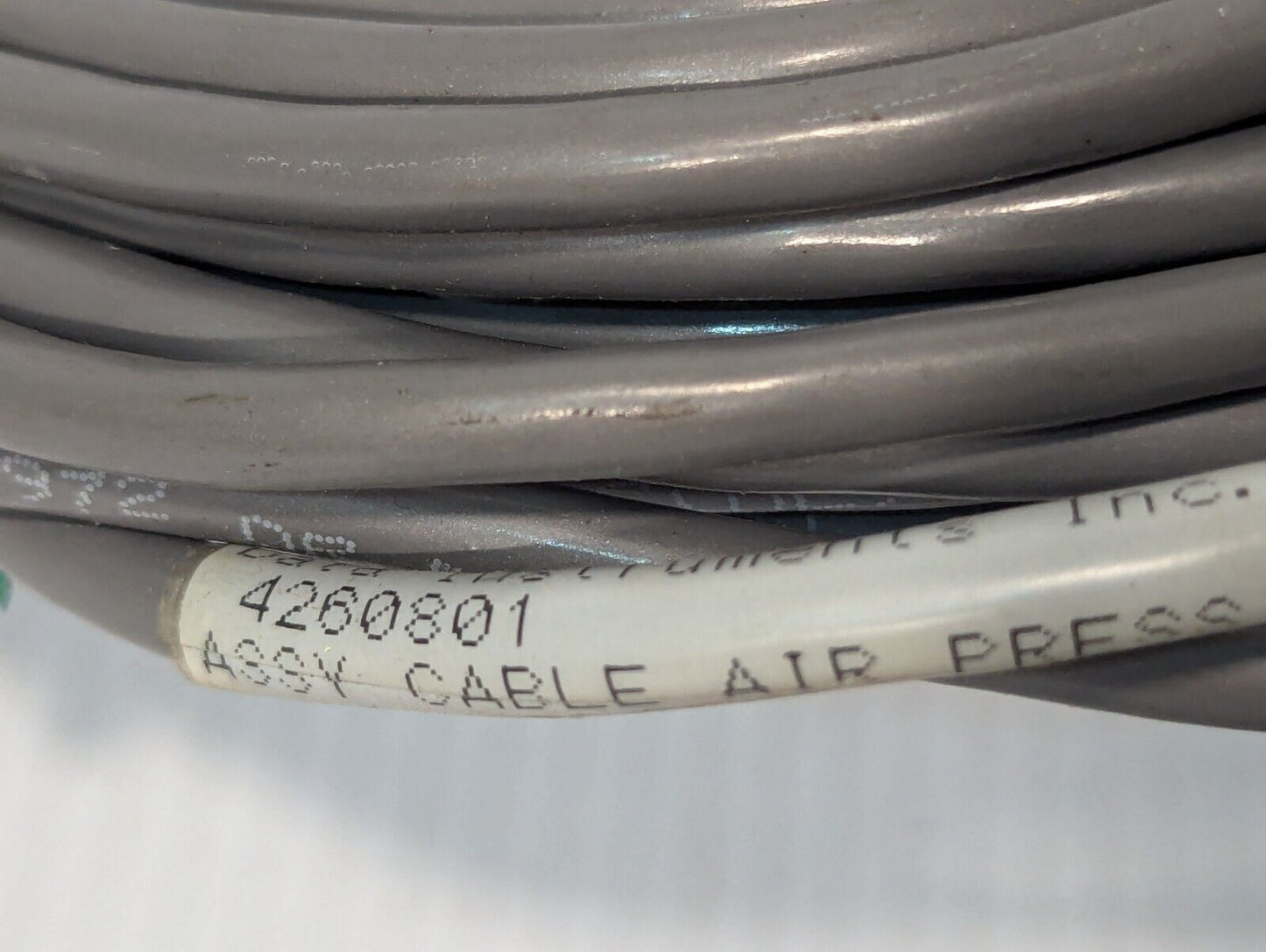 Data Instruments 4260801 Cable Air Pressure Sensor - Free Shipping