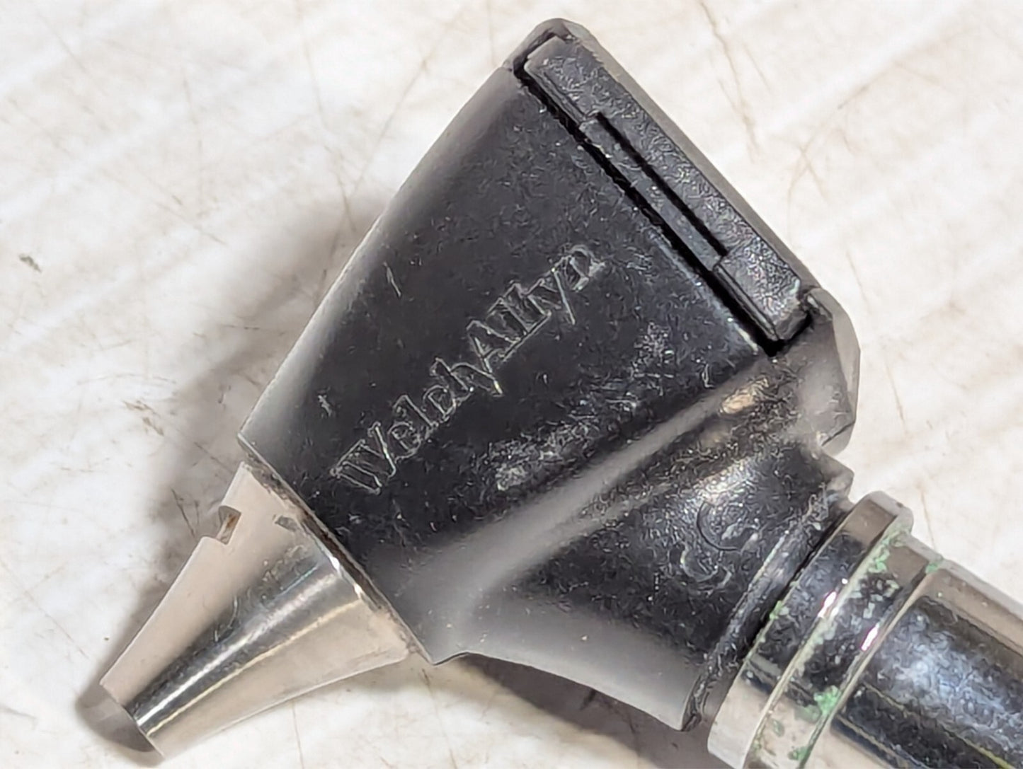 Welch Allyn Otoscope w/ Head for 767 Wall Series