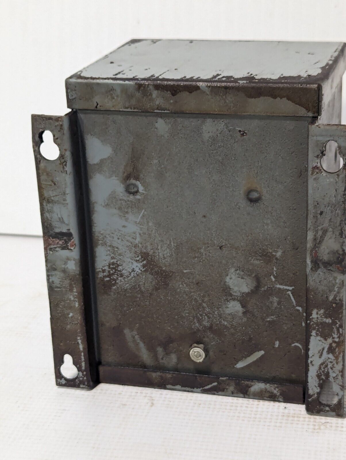 Square D 750SV1F Dry Type Transformer in Type R3 Rainproof Enclosure, LR37055