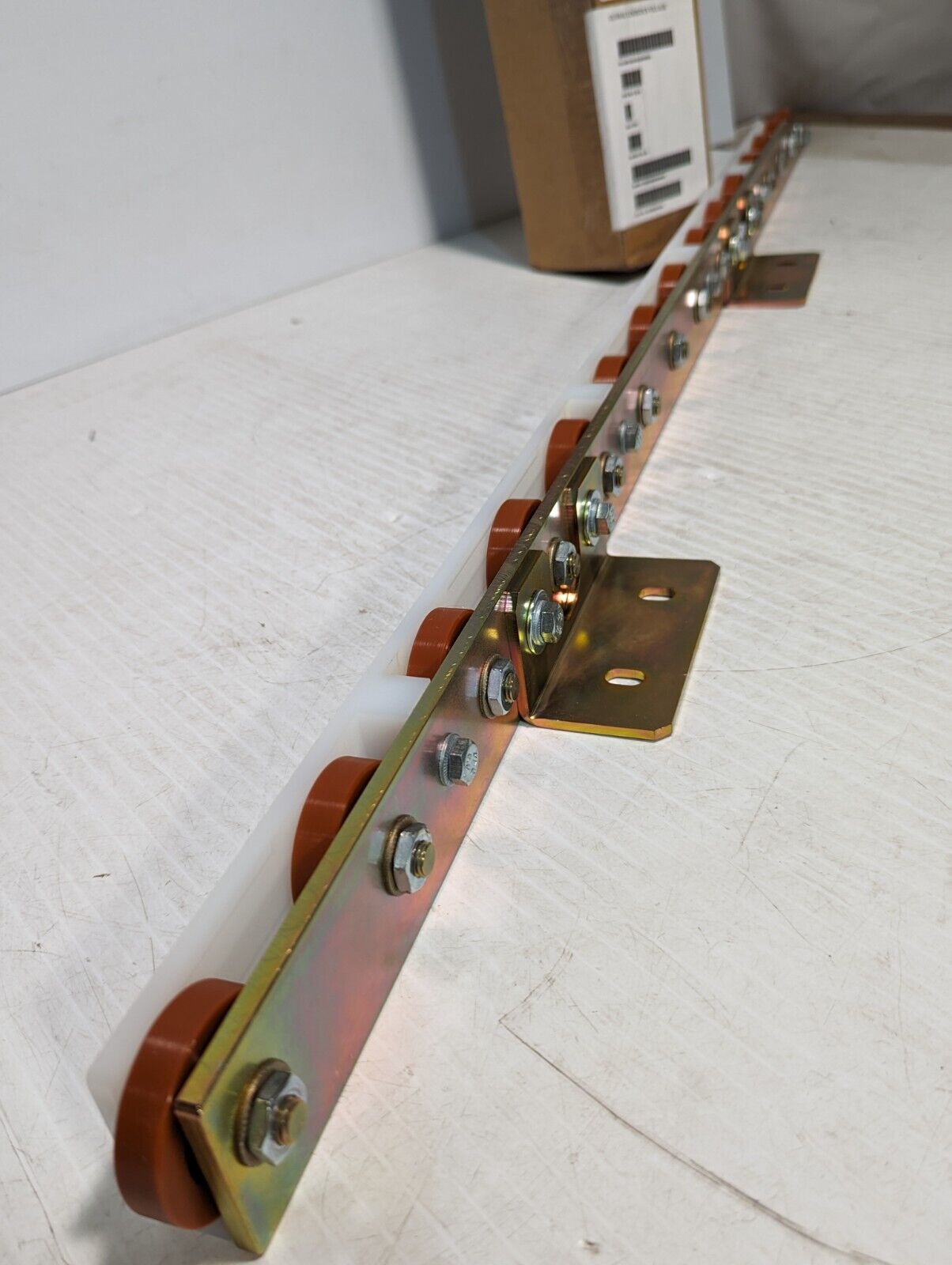 3915-12-000-1984 150K165G01 Roller Ramp Assembly - Free Shipping