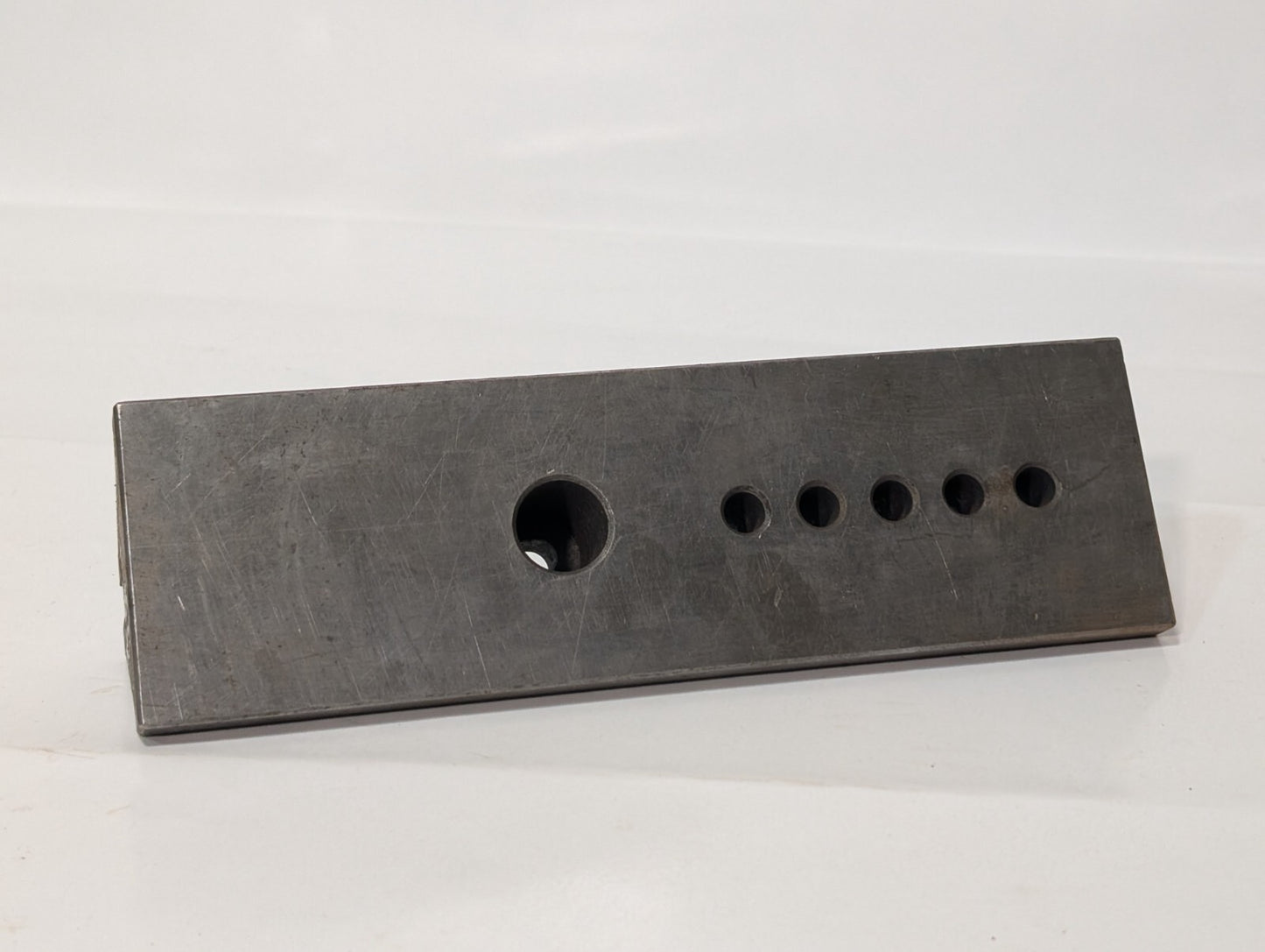 4 Piece Moore Jig Grinder Borer Extension Parallels 2" Tall x 3" Wide x 10" Long