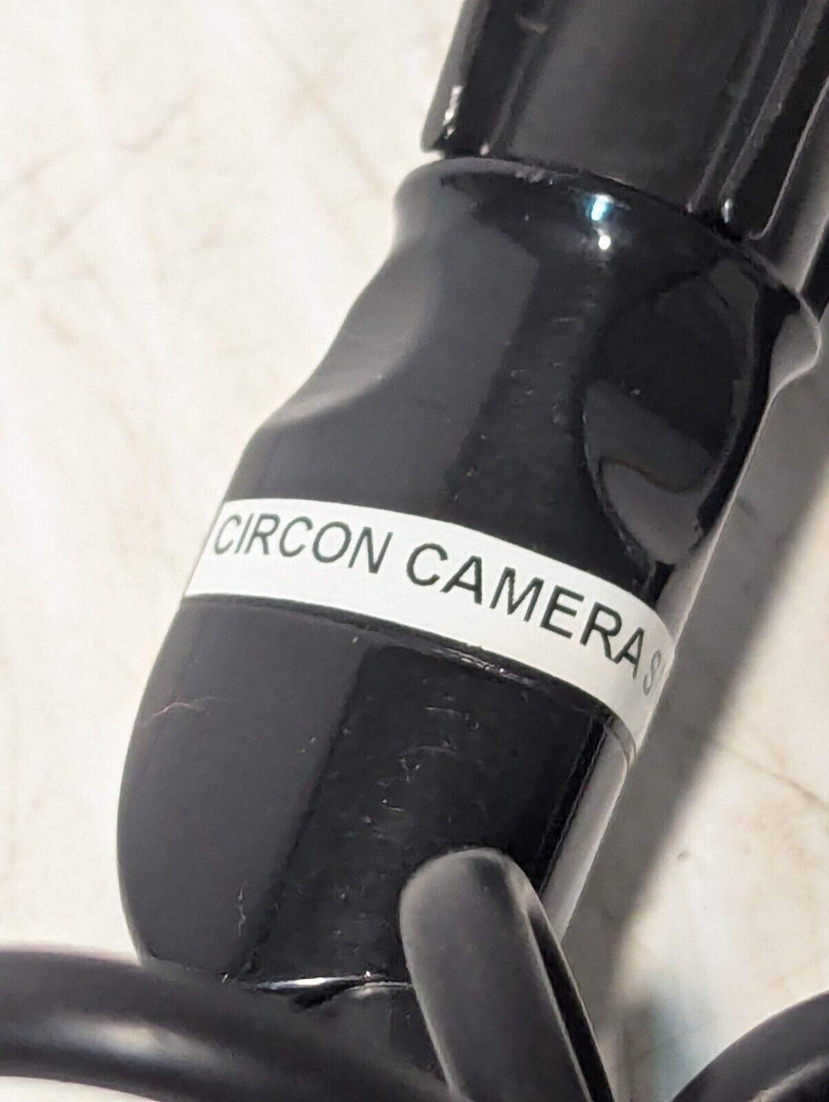 Acmi Circon MV-10000 Endoscopy Camera w\ Coupler and Cable - Free Shipping