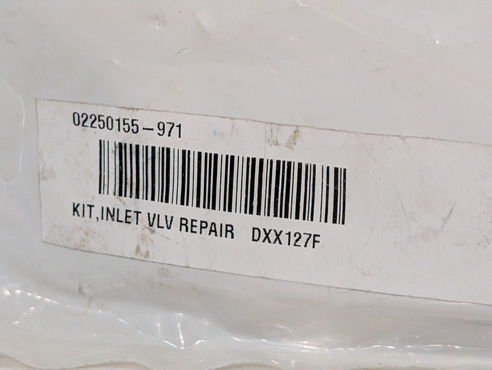 Sullair 02250155-971 Inlet Intake Valve Repair Kit For Compressor