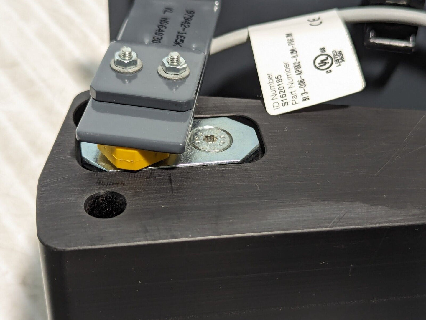 3915-12-000-2964 165K119G01 Anti-Back Up Stop Assembly - Free Shipping