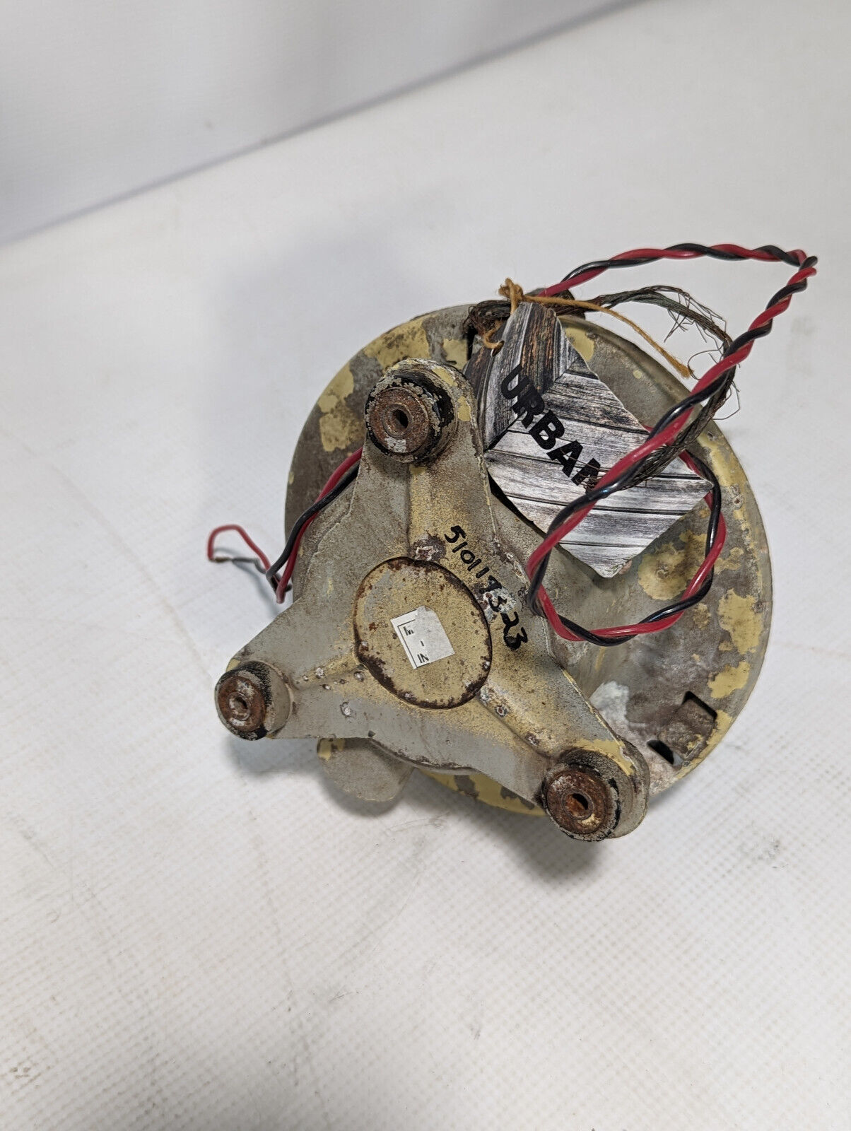 Vintage Maritime Authentic Shipping Vessel Light