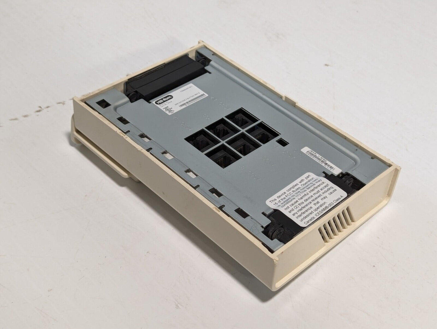 Hill-Rom P2594NNC1B11 SRS W/Code Three Button Rev.B - Free Shipping