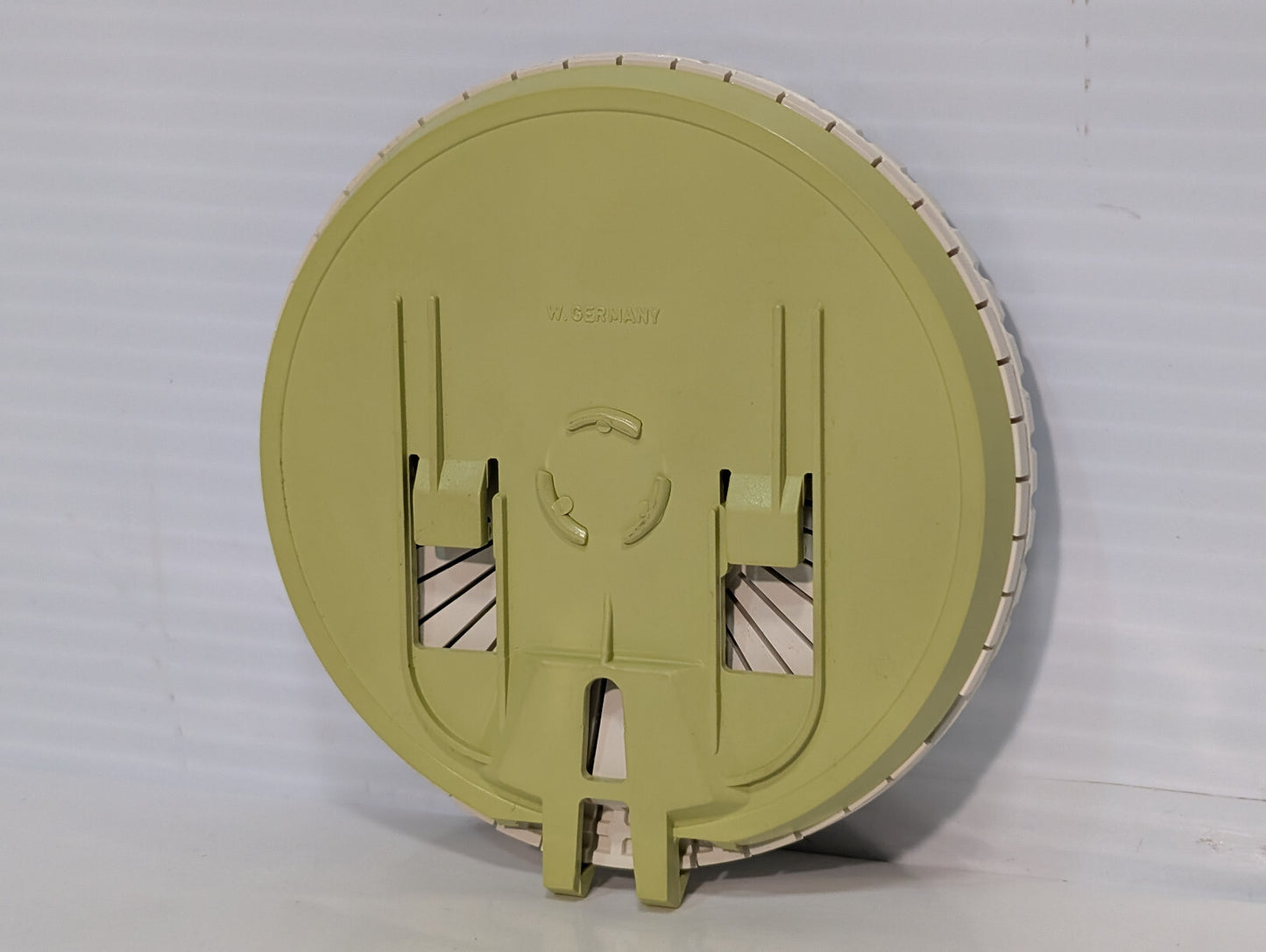 Vintage 3M Company Scotch EG-1140 Vertical Embossing Wheel, Made in West Germany