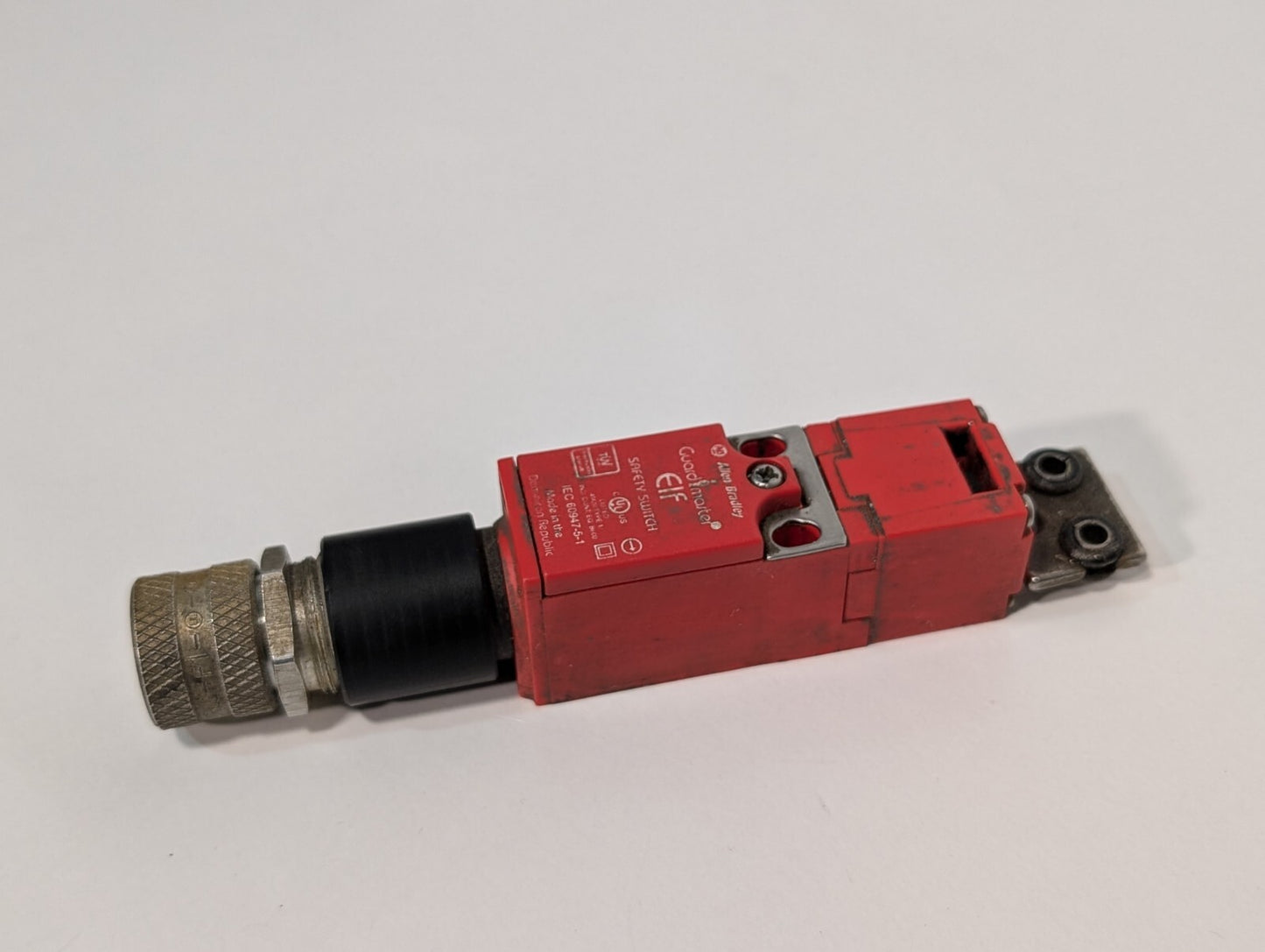 Allen Bradley 440K-E33029C/ELF3 Guard Master Safety Switch