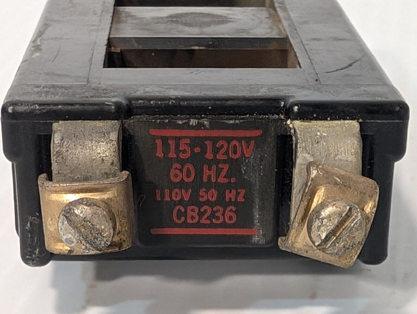 Allen Bradley CB236 Contactor/Starter Coil, 115-120V - Free Shipping & Returns