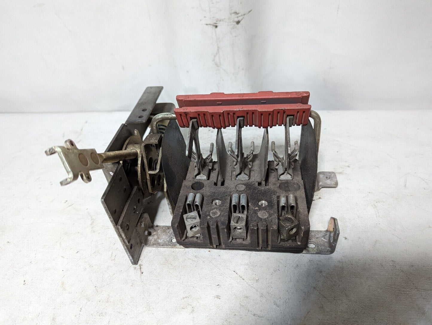 Square D 9422-RC3 disconnect switch, 30A, 600VAC max, 250VDC max