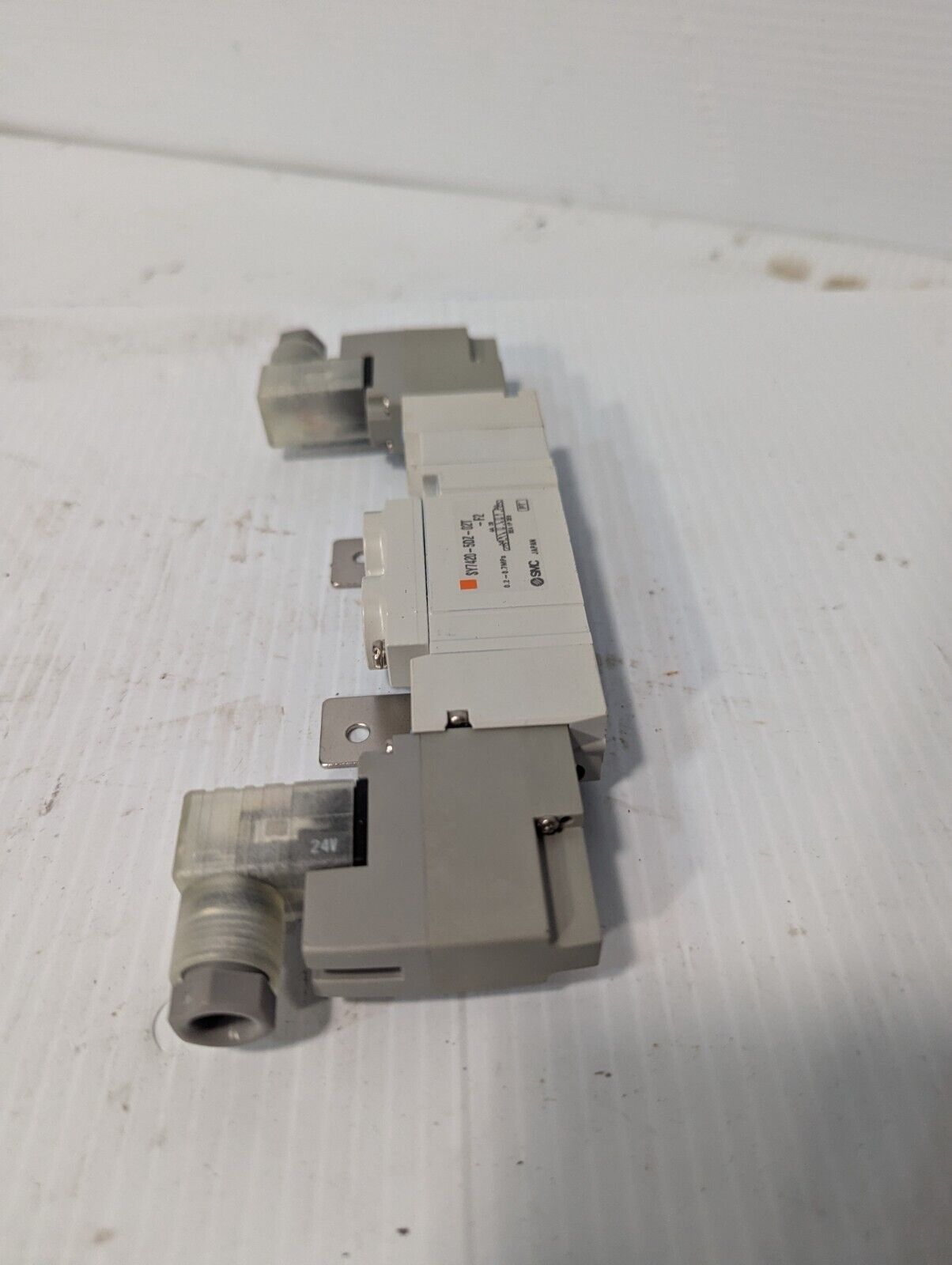 SMC SY7420-5DZ-02T-F2 single unit valve, TSY7JJ53, 0.2-0.7MPa - Free Shipping