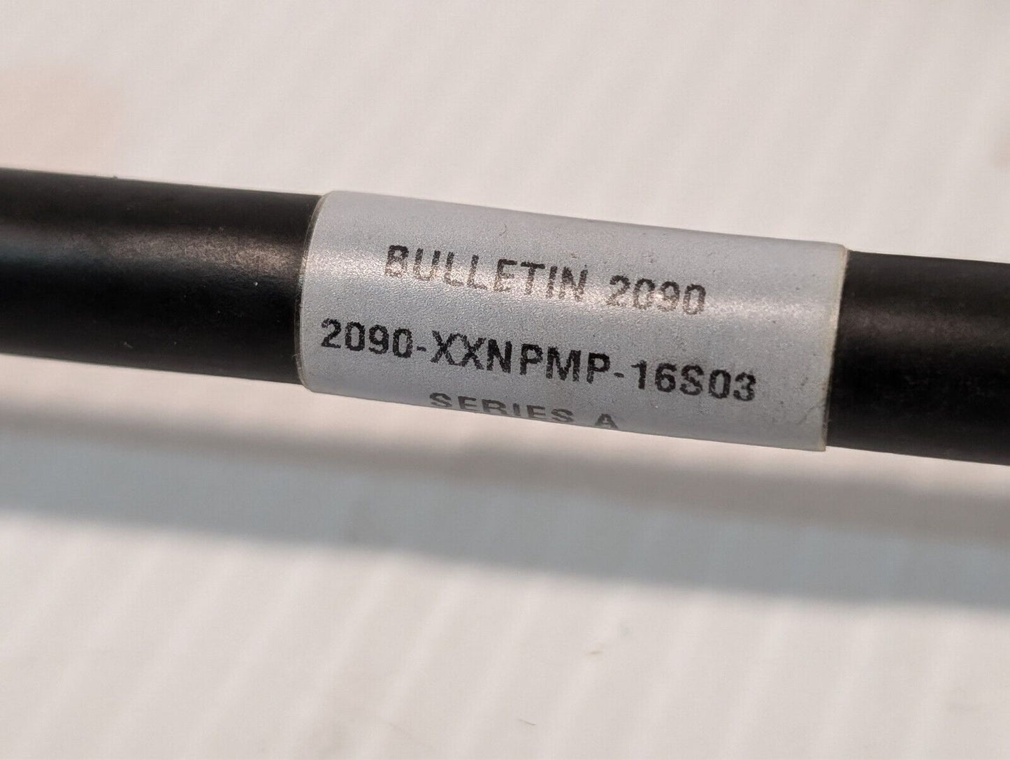 Allen Bradley 2090-XXNPMP-16S03 Standard Power Cable MP-Series Servo Motor