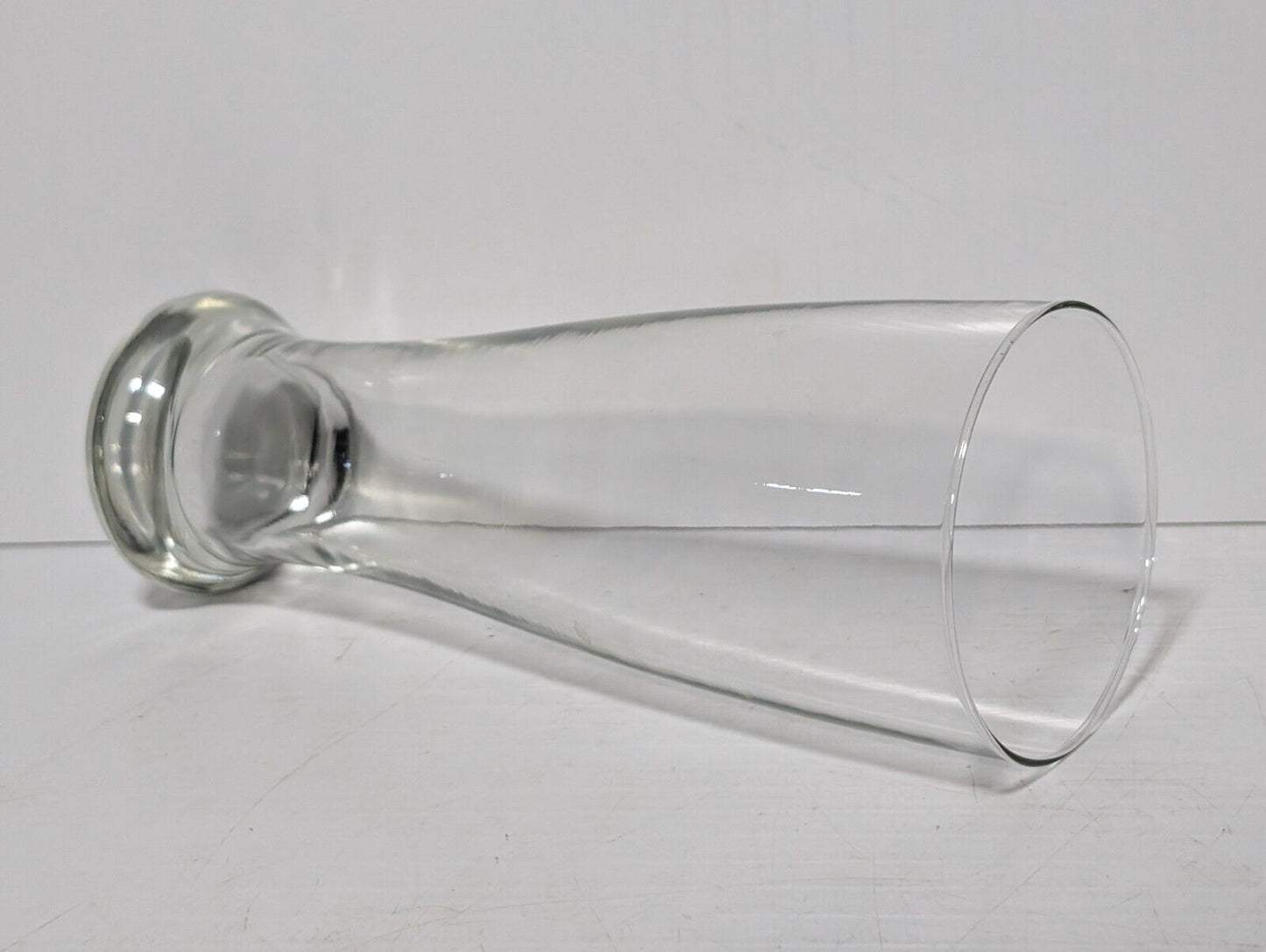 Vintage 20oz Pilsner Beer Glass
