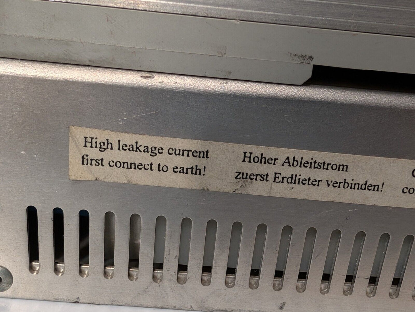 Allen Bradley 160-BA06NPS1 Variable Speed Drive, 6 AMP, 380-460 VAC as shown