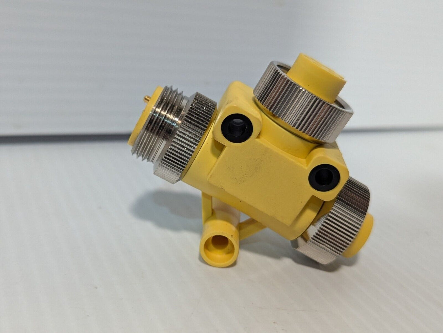 Zipport ZP-S1-3MFF-T T-Coupler, 3-Pole Female 7/8IN - Free Shipping+Returns