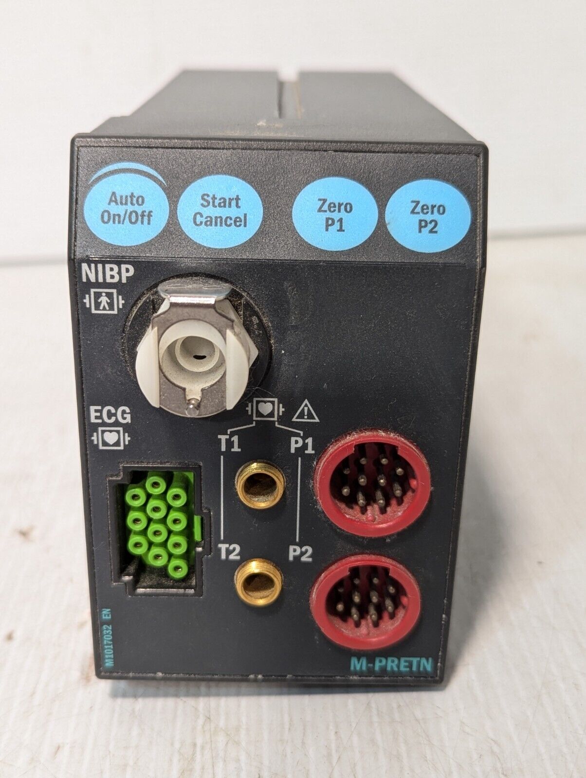 Datex Ohmeda M-PRETN-01 Multi-Parameter Module (NIBP, ECG, TEMP, IBP) Free Ship
