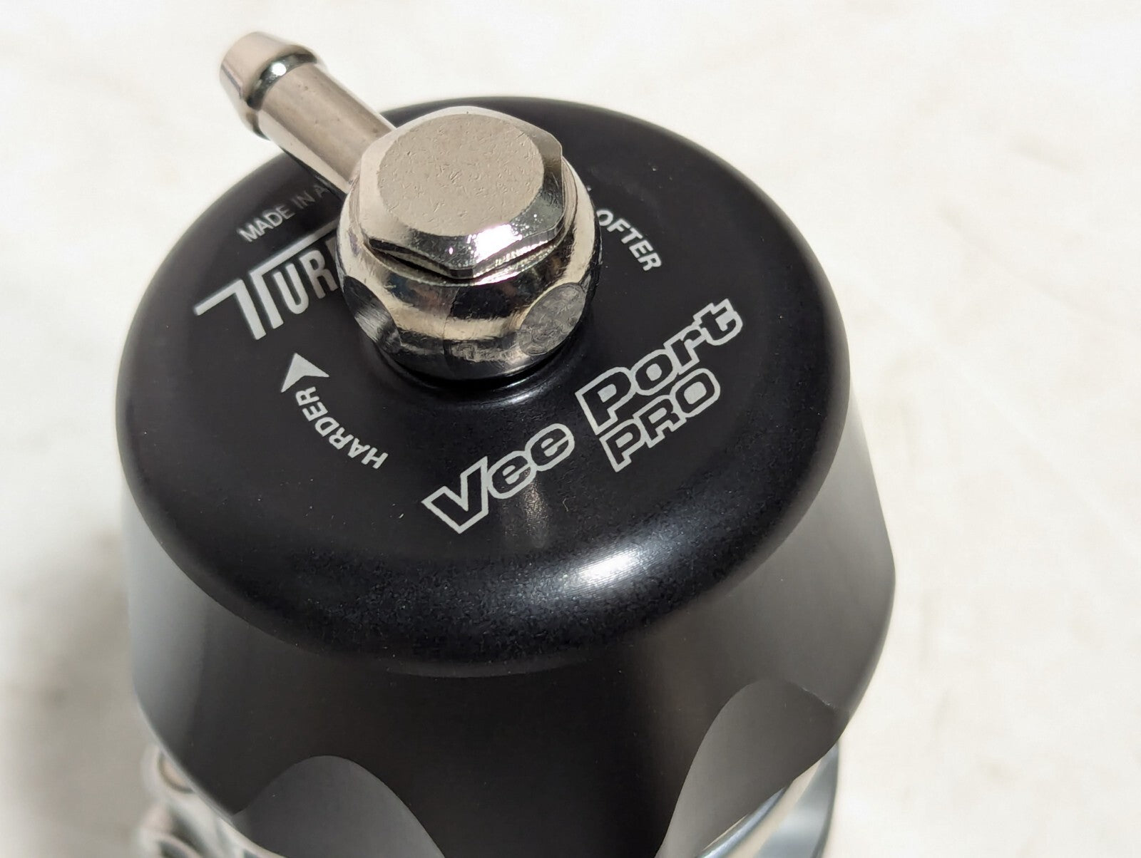 TurboSmart TS-0205-1131 Blow Off Valve Vee-Port Pro Universal, TS02051131