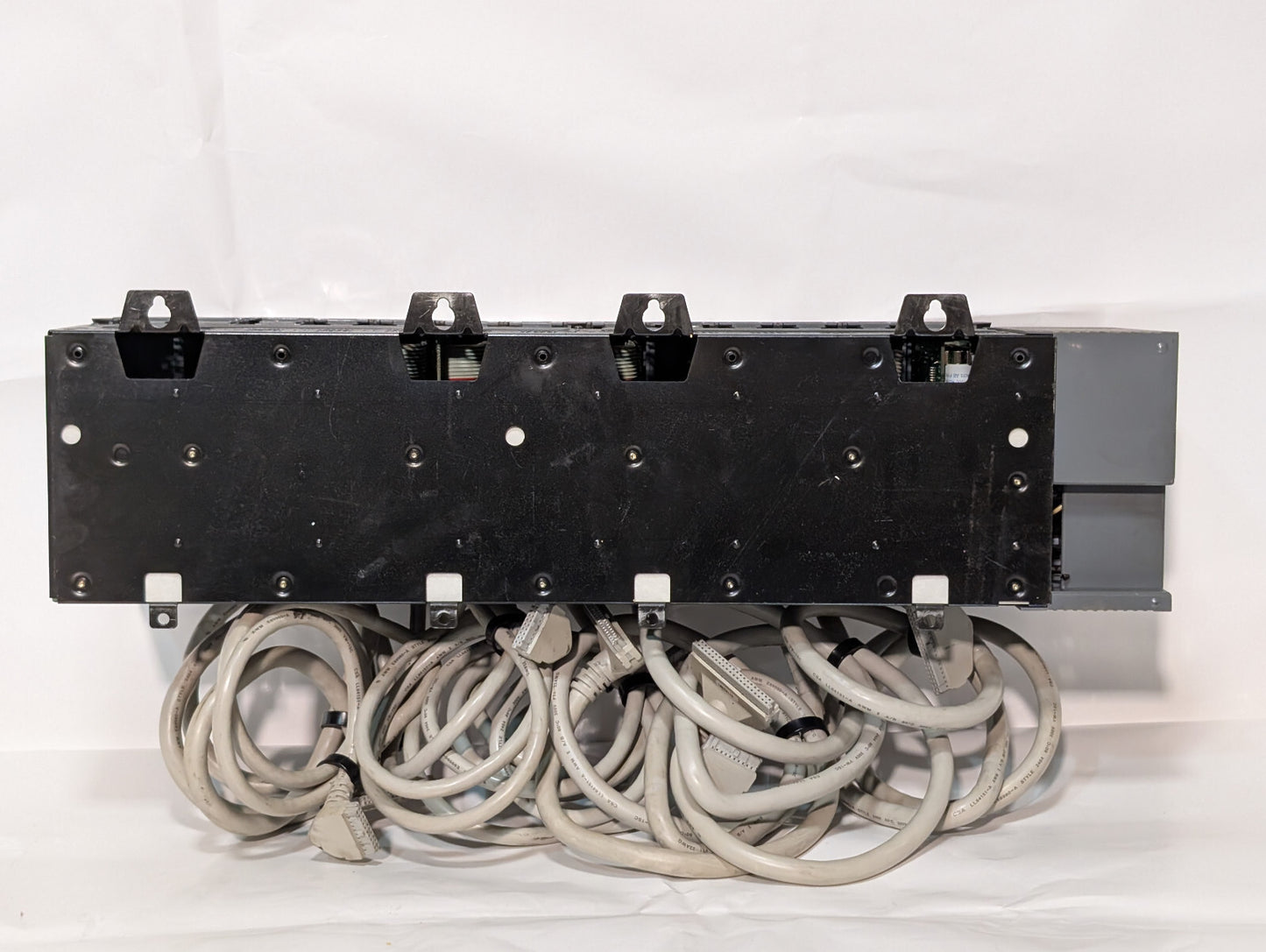Allen Bradley 1746-A13 Chassis Rack, SLC500, 13-Slot; 1746-P2 SER C Power Supply