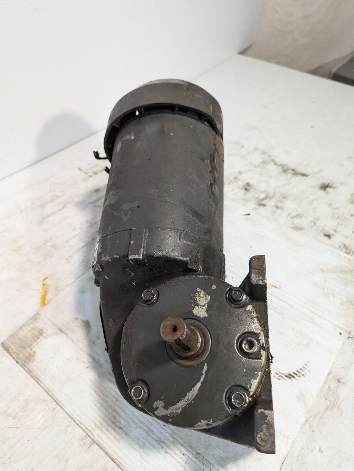 US Motors E525 SEP-6WP Gearmotor - Free Shipping