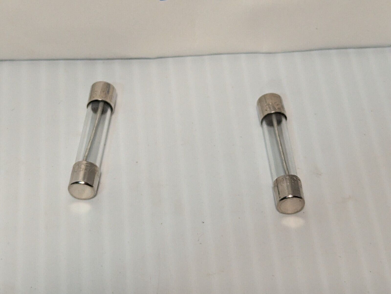 Steris Ambient Light Fuses 129382-901 (.25 amp) 129382-902 (.5 amp) - Free Ship