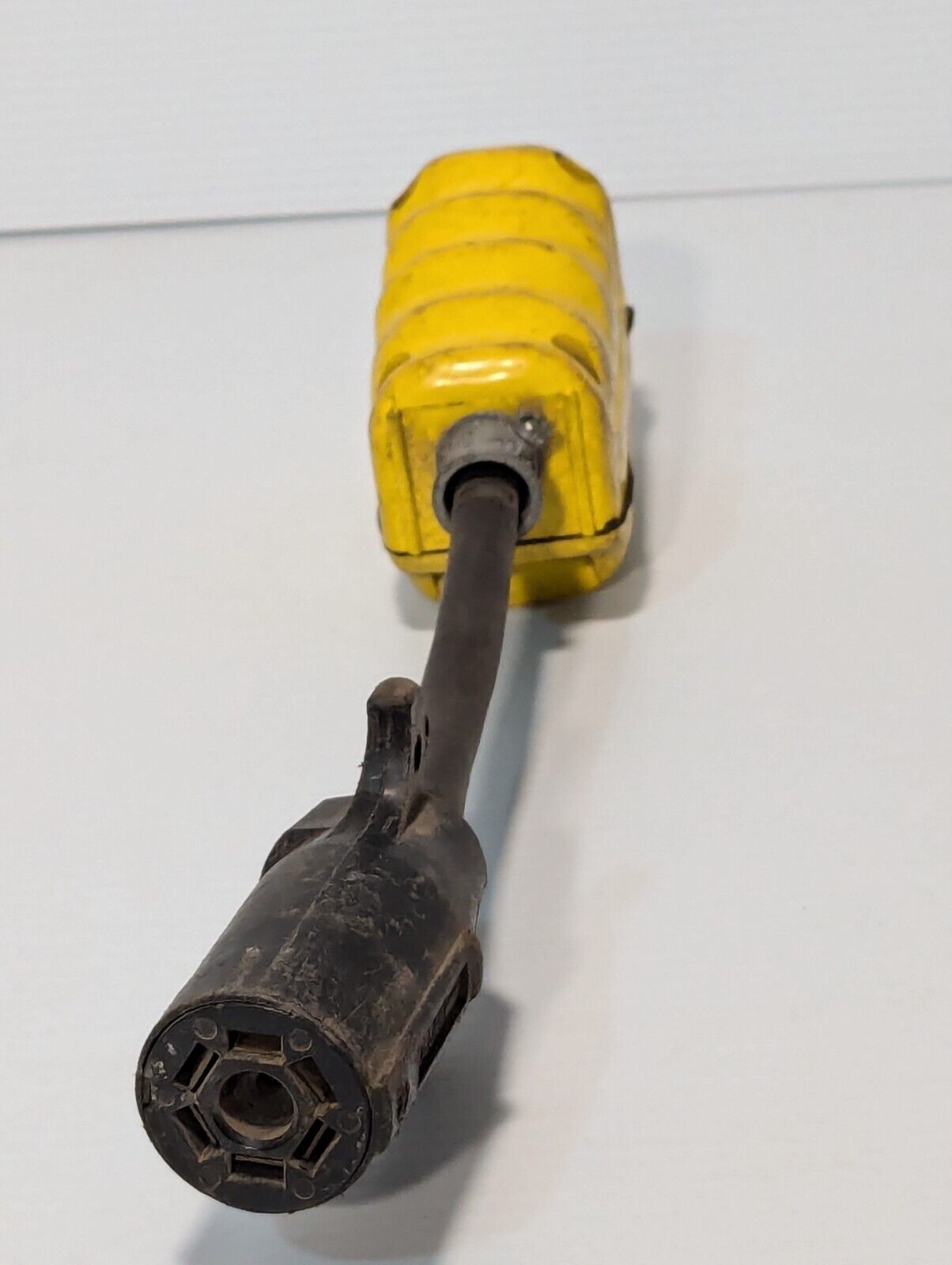 Square D 9001BW71YU Yellow Pendant Control Station: Two Push Button - Free Ship