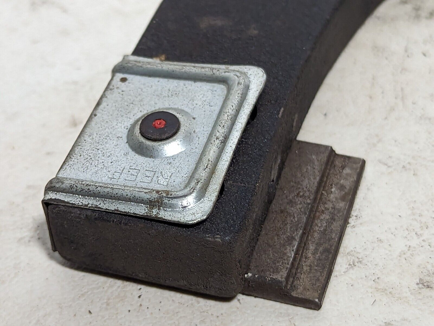 Reef Gage #8 form snap gauge, GO/NOGO