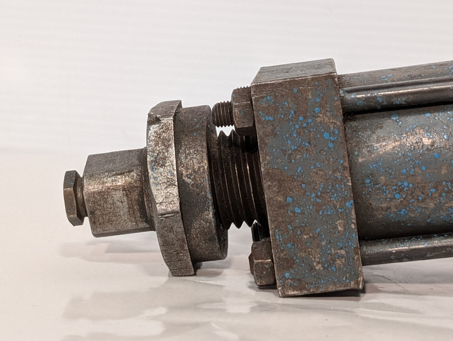 Unknown Cylinder, Hydraulic, Pneumatic, Assembly, Industrial, Automation