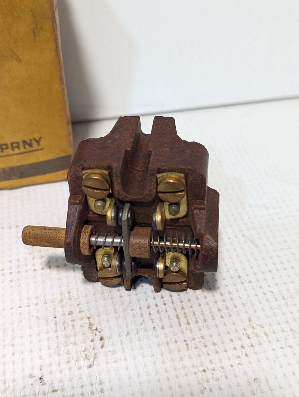 Square D 9999-F7 Electrical Interlock Kit In Box - Free Shipping